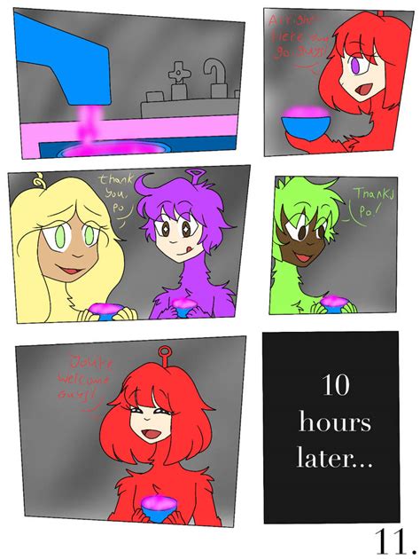 Slendytubbies 3 Chapter 0 Page 11 By Tylerrosestorey810 On Deviantart