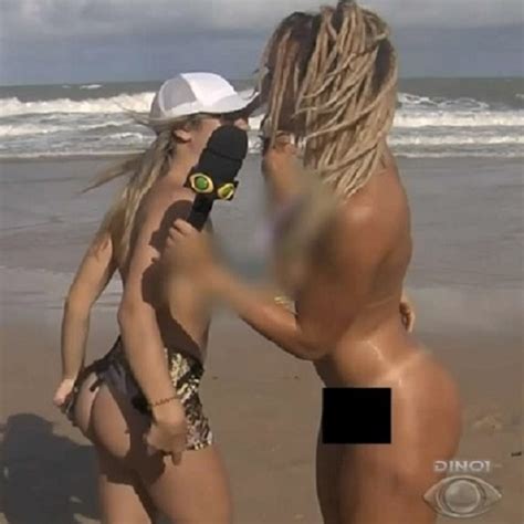 Vídeo da Mendigata pelada na praia de nudismo em Tambaba À toa na Net Agregador de Conteúdo