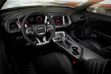 2019 Dodge Challenger Srt Hellcat Review Trims Specs Price New