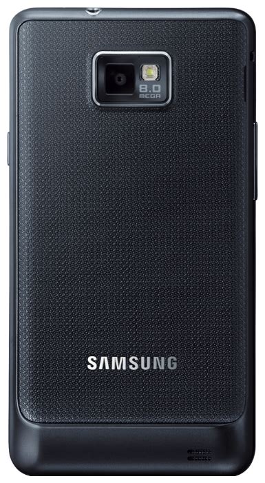 Samsung Galaxy S Ii Gt I9100 описание характеристики тест отзывы
