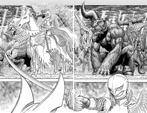 Miura Kentaro Berserk Volume 40 Dark Horse Berserk Manga Art Manga