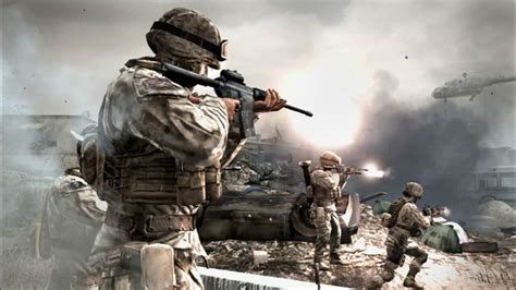 Call Of Duty 4 Modern Warfare 2007 Xbox 360 Game Pure Xbox