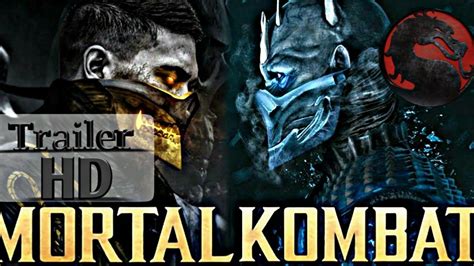 Let us know your thoughts. Mortal Kombat "Official Trailer HD" (2021) - YouTube