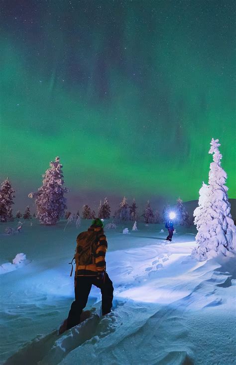 Finland Winter Tours Authentic Scandinavia