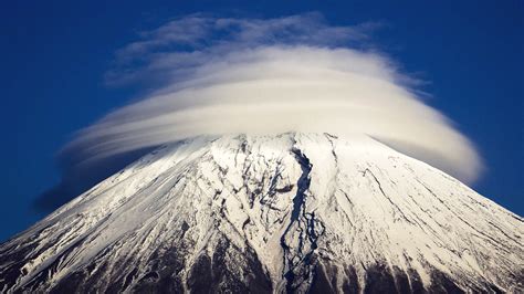 Fuji Cloud Bing Wallpaper Download