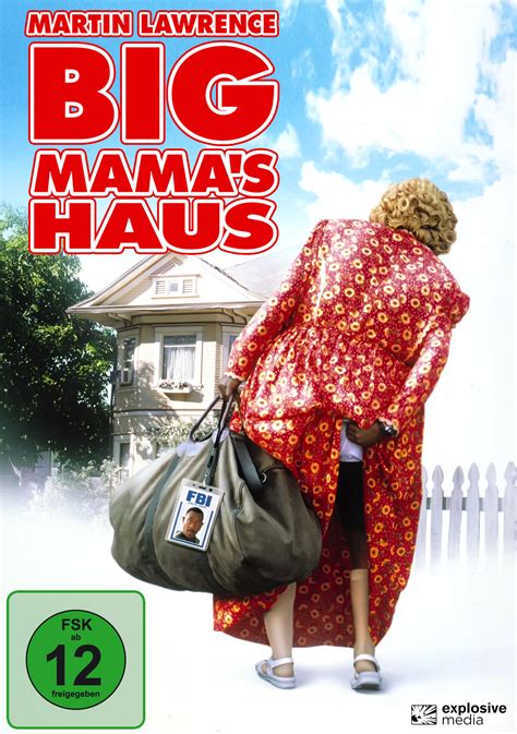 Big Mamas Haus Neuauflage Dvd Explosive Media Gmbh