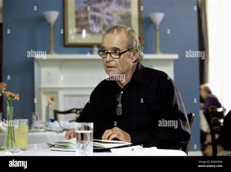 James Garner The Notebook 2004 Stock Photo Alamy