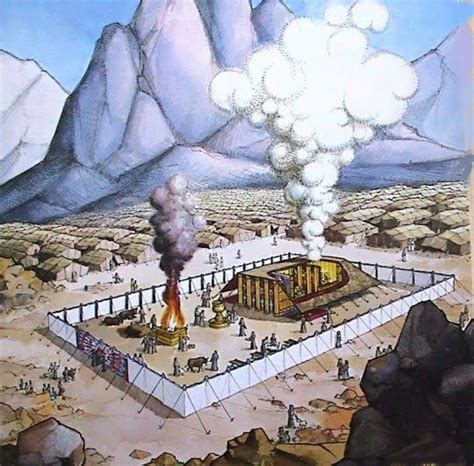Tabernacle Of Moses Bing Images Tabernacle Pinterest Image