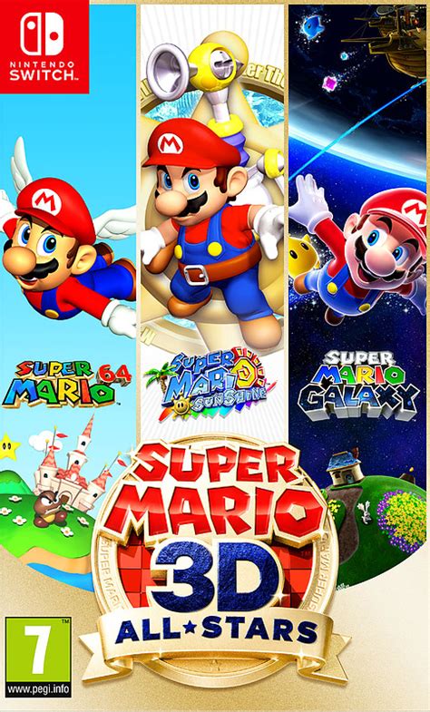 Super Mario 3d All Stars Free Download With Yuzu Emulator Repacklab