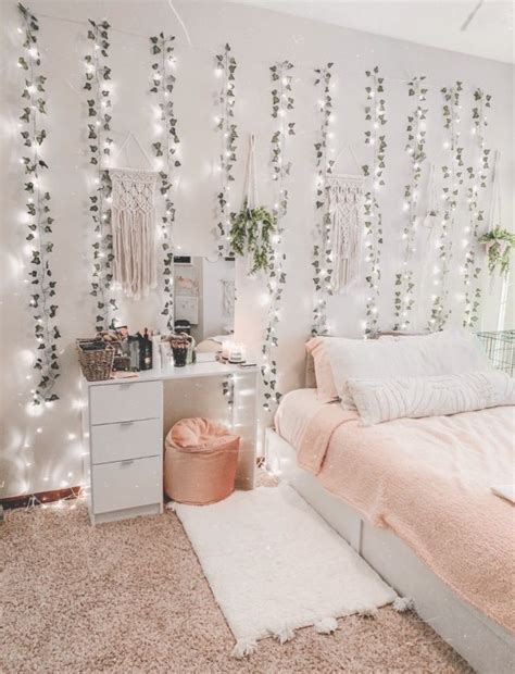 Led Wall Vine Lights In 2020 Room Inspiration Bedroom Redecorate