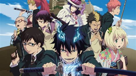 Blue Exorcist Third Adaptation Confirmed By Cast Members