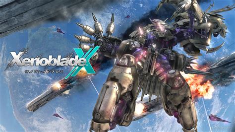 Gallery Feast Your Eyeballs On These Xenoblade Chronicles X Wallpapers