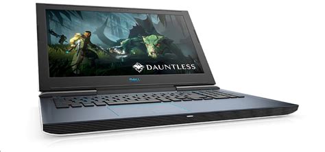 Get best laptop prices online in india. Siri Laptop Gaming Dell G7 Dengan Pemproses Intel Coffee ...