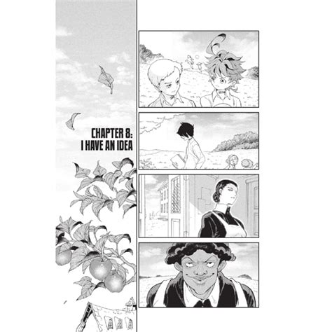 Manga The Promised Neverland Vol 2