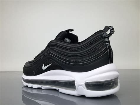 Nike Air Max 97 Black White 921826 001 Shoes Men Air Shoes