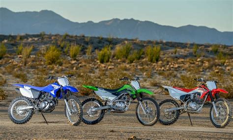 Well, you can get a brand new 2007 for the suggested retail of around $3400, plus tax and title. Kawasaki KLX140G vs. Honda CRF230F vs. Yamaha TTR230 ...