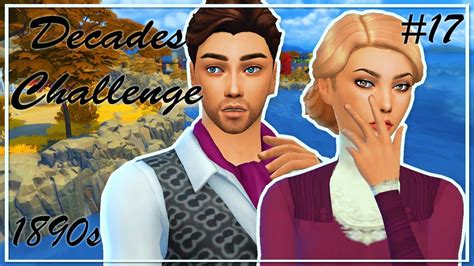 The Sims 4 Decades Challenge Part 17 Coda Youtube