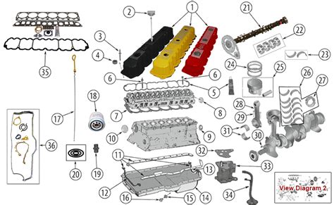 Have any of you put on a supercharger or turbo on this engine. Jeep Wrangler Tj Engine Diagram - Wiring Diagram Schemas