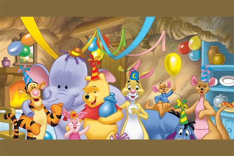 Solo Limo Dialecto Winnie The Pooh Characters Personalities Pavimento