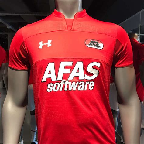 Azərbaycanın ən son xəbərləri milli.az portalında. AZ thuisshirt 2018-2019 - Voetbalshirts.com
