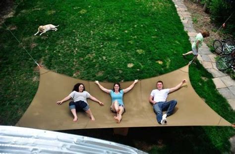 14 Diy Hammocks And Hanging Swings To Make Summer Naps Awesome How