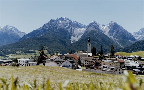 Schöne Orte in der Schweiz: Tipps für 5 Reiseziele ...