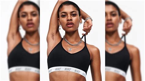 Nike Ad Featuring Woman With Unshaven Armpits Gets Prickly Reactions Buzz4feed