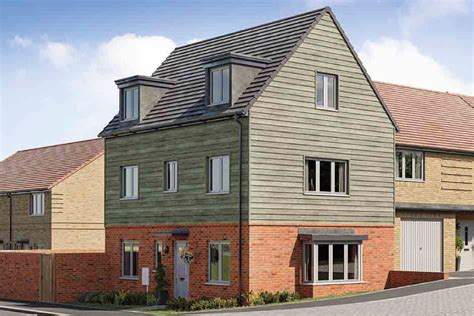 Glenvale Park New Homes In Wellingborough Keepmoat