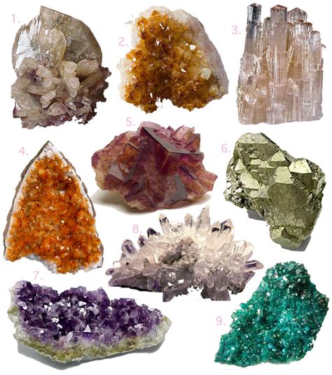 Difference Between A Rock And Mineral