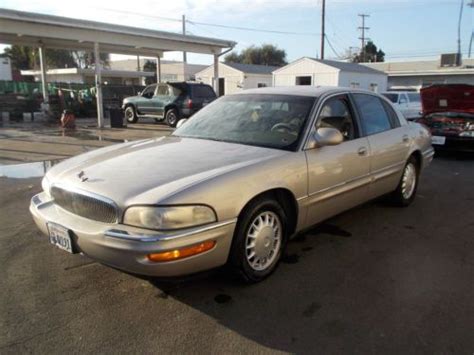 Sell Used Buick Park Avenue Ultra Moonroof You Want Showroom