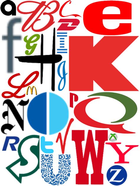 Abc Alphabet Logos