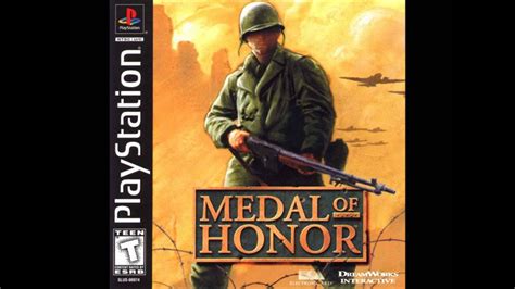 Descargar Medal Of Honor 1 Ps1 Para Pc Full 1 Link Mega Youtube