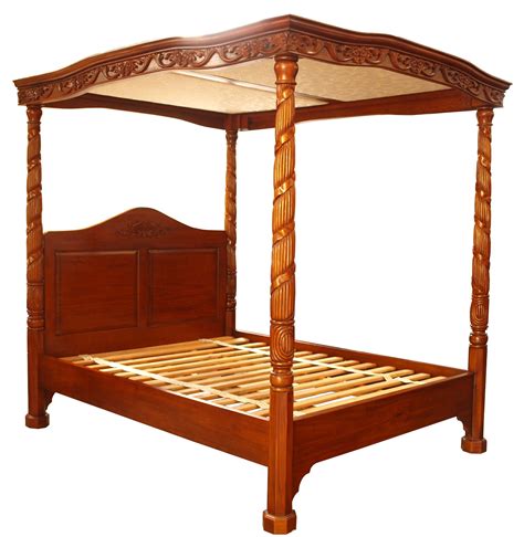Four Poster Beds Mahogany Beds Akd Furniture Mahogany Bed Bed
