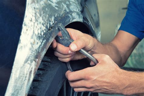How To Repair Car In Rust