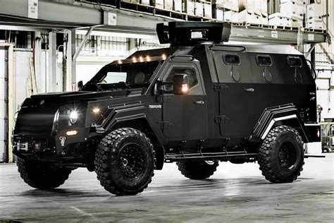 Controversial Armoured Car For Halifax Police To Arrive In Spring 2020