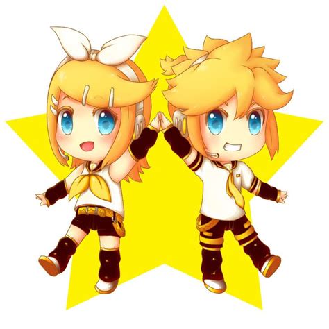 Rin And Len Kagamine By Lauraxion On Deviantart Rin Vocaloid Pikachu