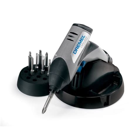 Dremel 72 Cordless Drill At