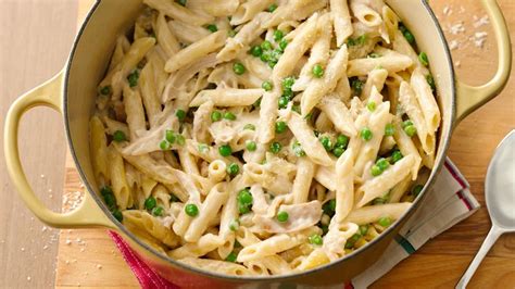 Maybe you would like to learn more about one of these? One-Pot Chicken Alfredo Penne Recipe - Pillsbury.com