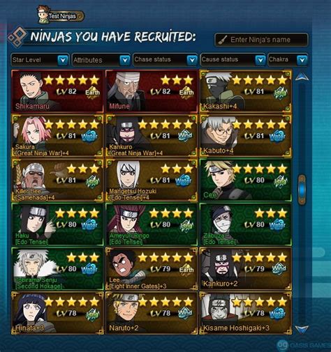 Naruto Online The Final Trial - Naruto Online Forum