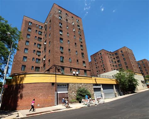 Parkchester Apartment Complex Bronx New York City Flickr Photo