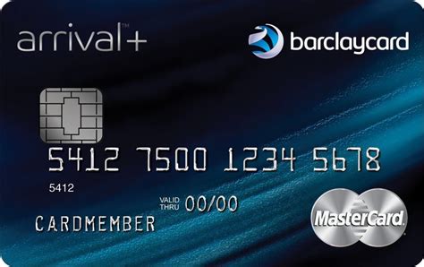 Barclaycard Arrival Plus Named A Best Credit Card For Third