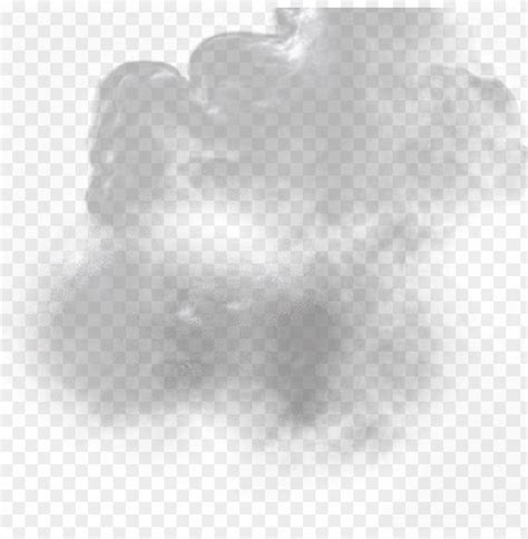 Free Download Hd Png Simple Grey Clouds Background Circle Smoke Cloud