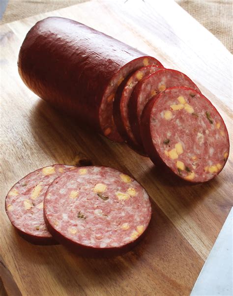 Homemade Smoked Venison Summer Sausage Recipes Bryont Blog