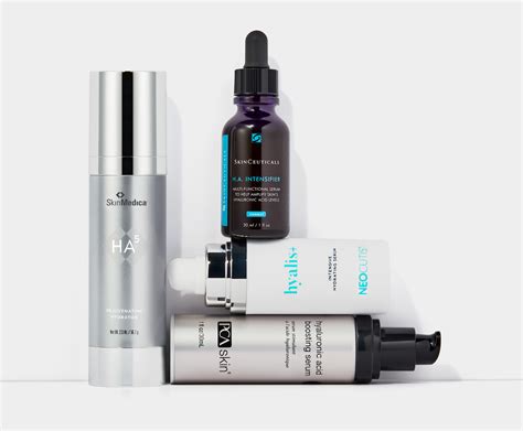 12 Best Hyaluronic Acid Serums For Hydrated Skin Dermstore Blog