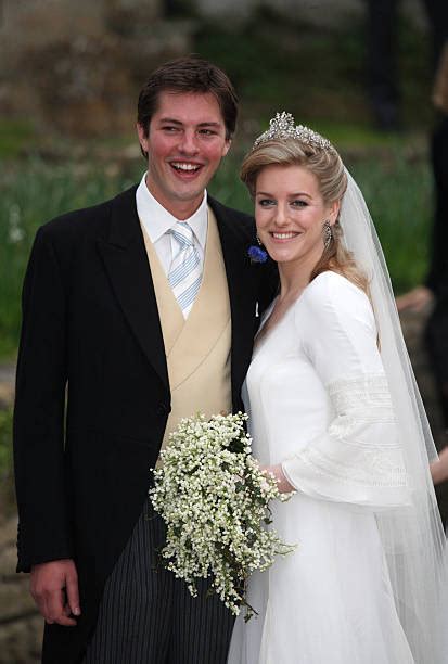 Laura Parker Bowles And Harry Lopes Wedding Photos And Images Getty