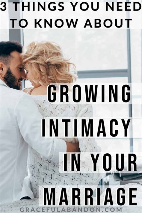 Intimacy In Marriage Is So Much More Than Just Physical Here Are 3 Things You Need To Know