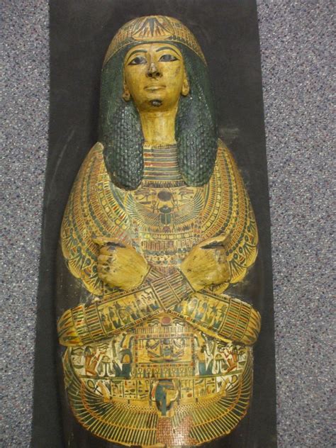 Scientists Recreate Voice Of 3 000 Year Old Mummy