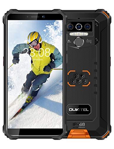 Reviews For Oukitel Wp5 Pro 2021 Rugged Cell Phone Unlocked 4gb