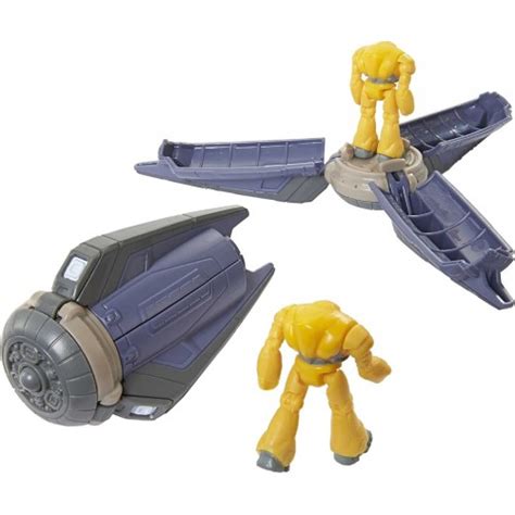 Mattel Disney Buzz Lightyear Spaceship Vehicle Hyperspeed Series