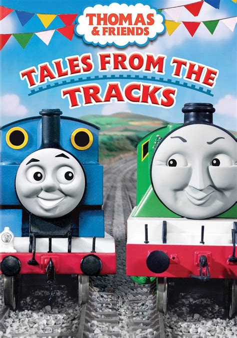 Tales From The Tracks Thomas The Tank Engine Wikia